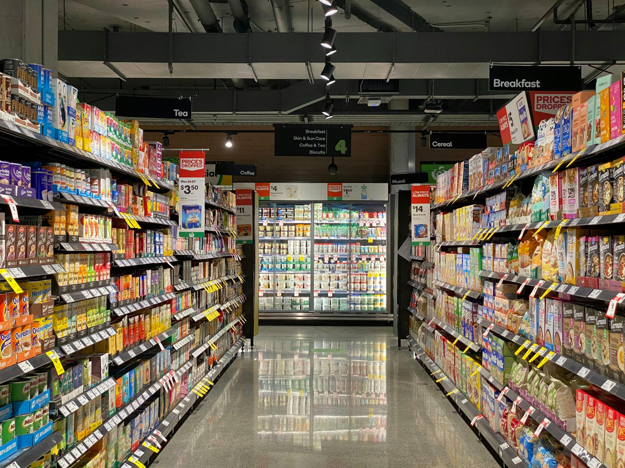 FMCG and Retail